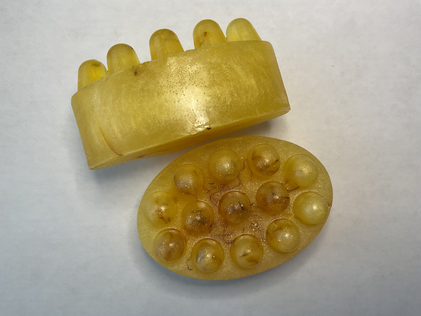 Lemongrass and Calendula Soap